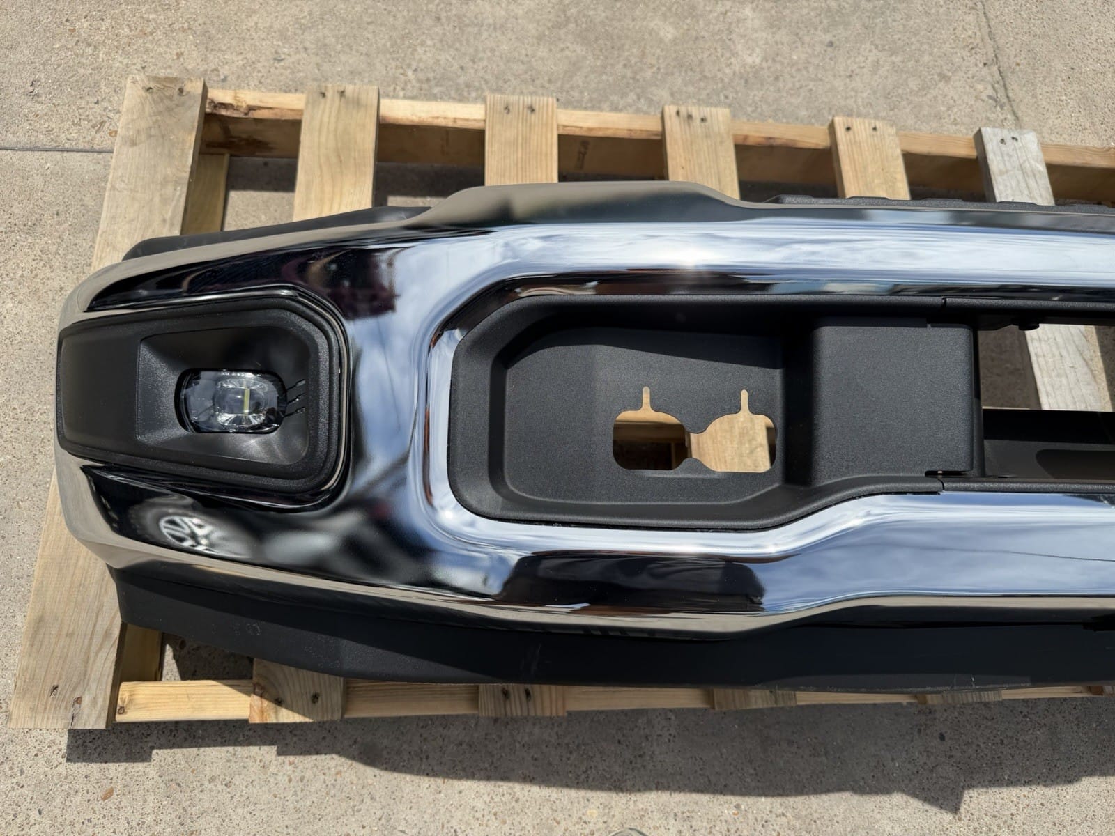 Ford F250/F350 Bumper