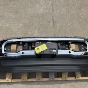 2023-2026 Ford F250/F350 Chrome Bumper