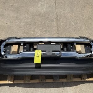 2023-2026 Ford F250/F350 Chrome Bumper