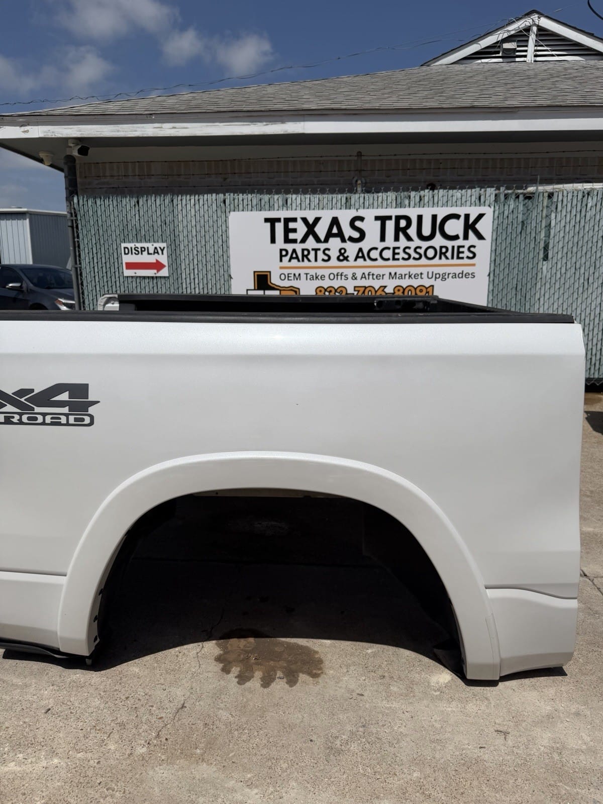 Ram 1500 Truck Bed at Texas Truck Parts