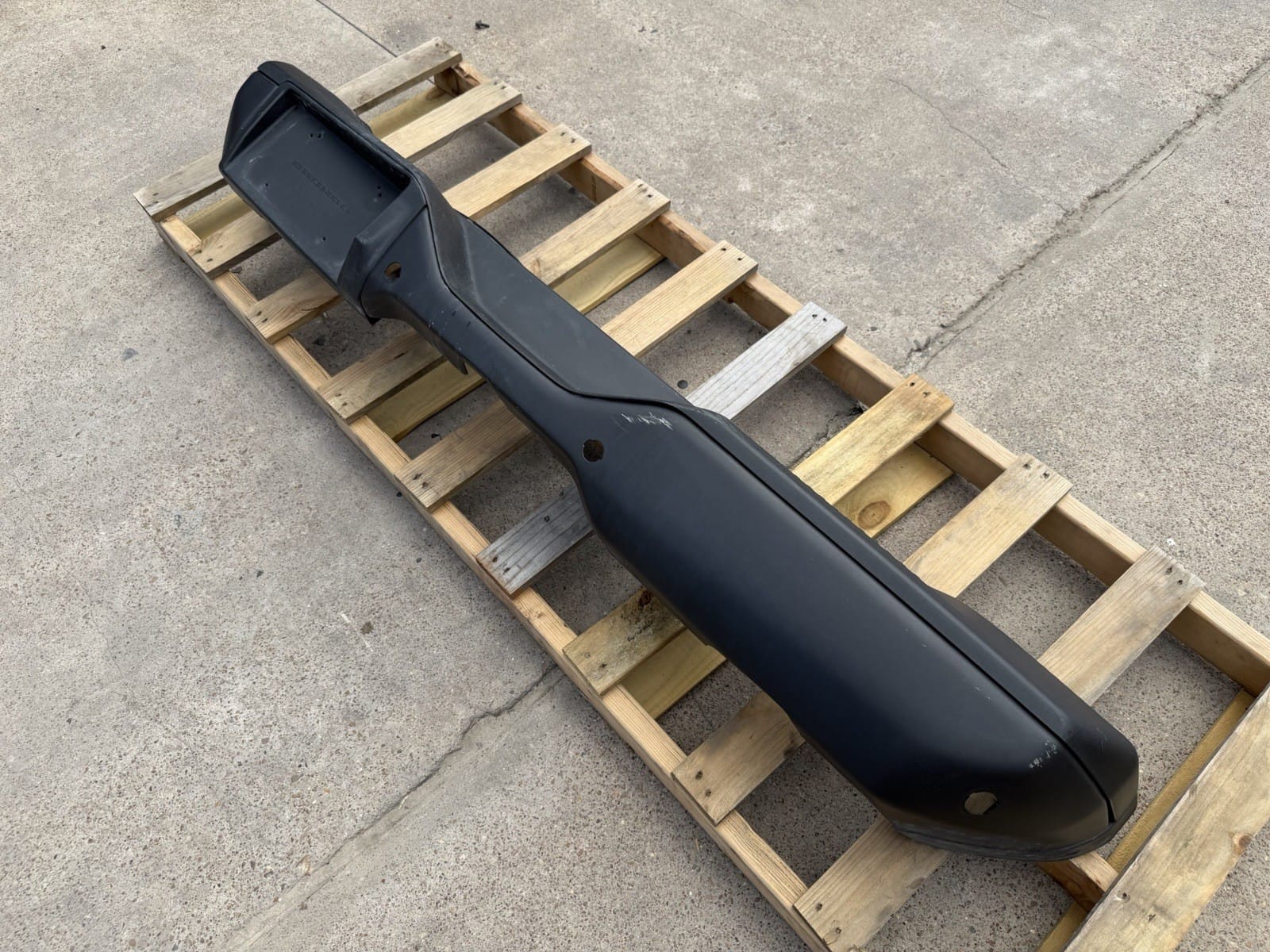 Ford Bronco Rear Bumper