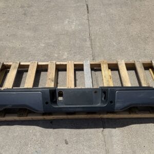 2023-2026 Ford F250/F350 Carbonized Grey Rear Bumper