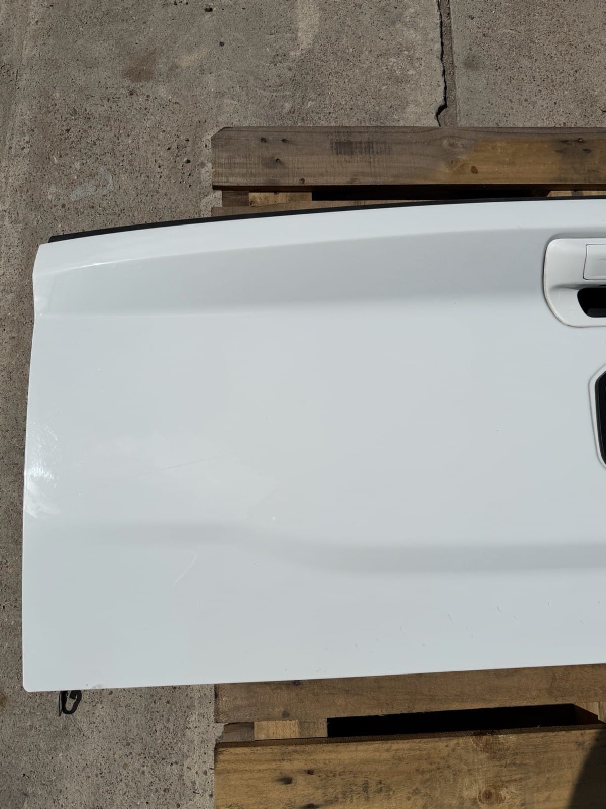 Ram 2500/3500 Tailgate