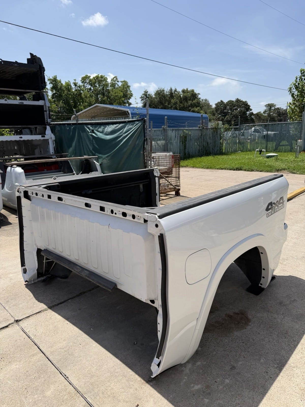 2019-2026 Ram 1500 Truck Bed — OEM take-off