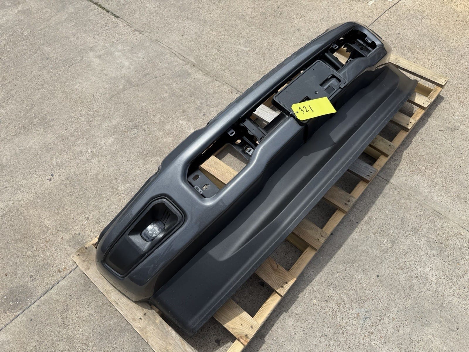 Ford F250/F350 Front Bumper