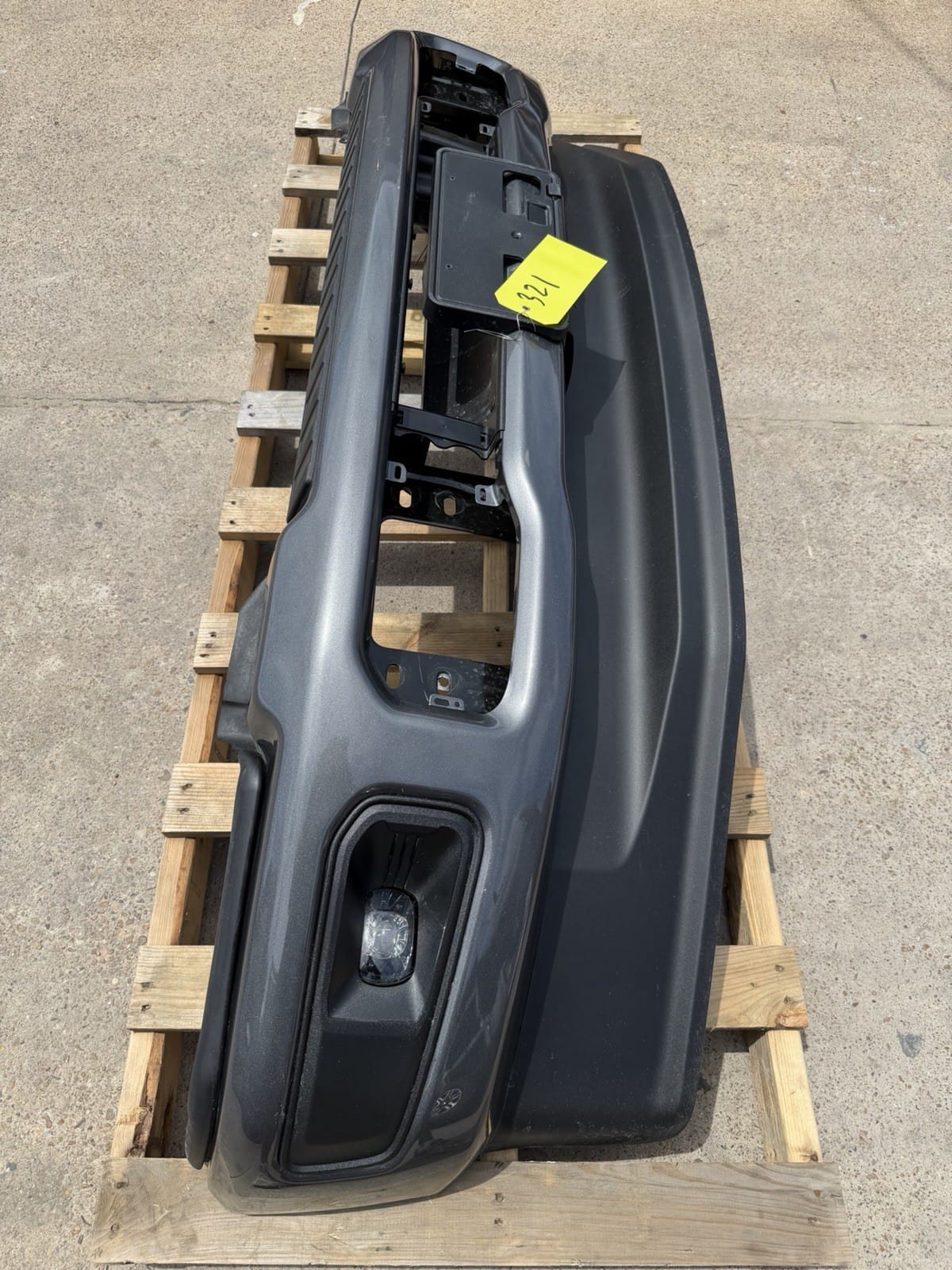 Ford F250/F350 Front Bumper