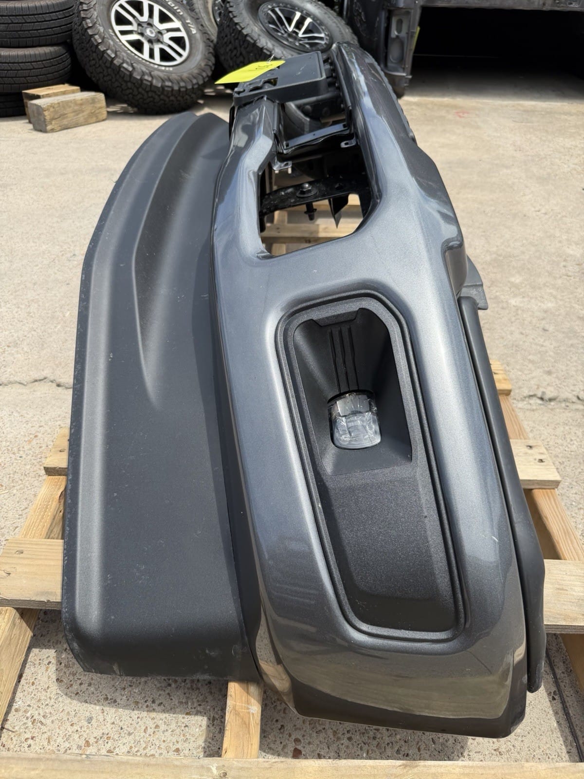 Ford F250/F350 Front Bumper