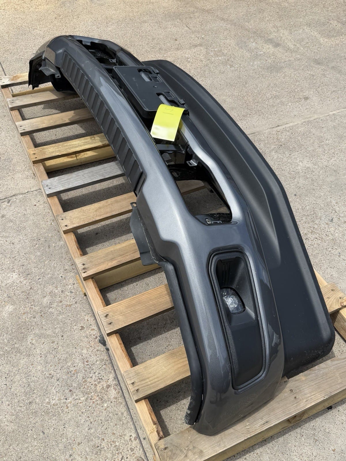 Ford F250/F350 Front Bumper