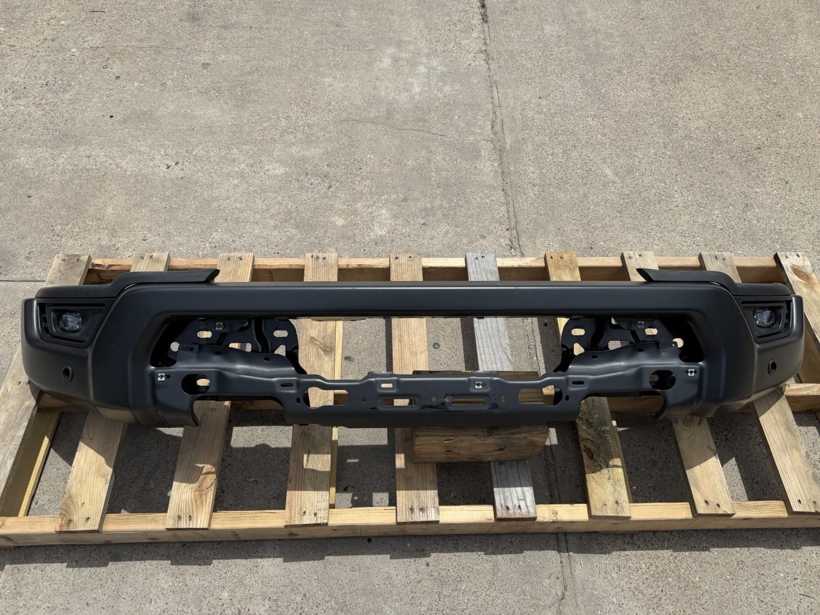 2023-2026 Ford Ranger Front Bumper