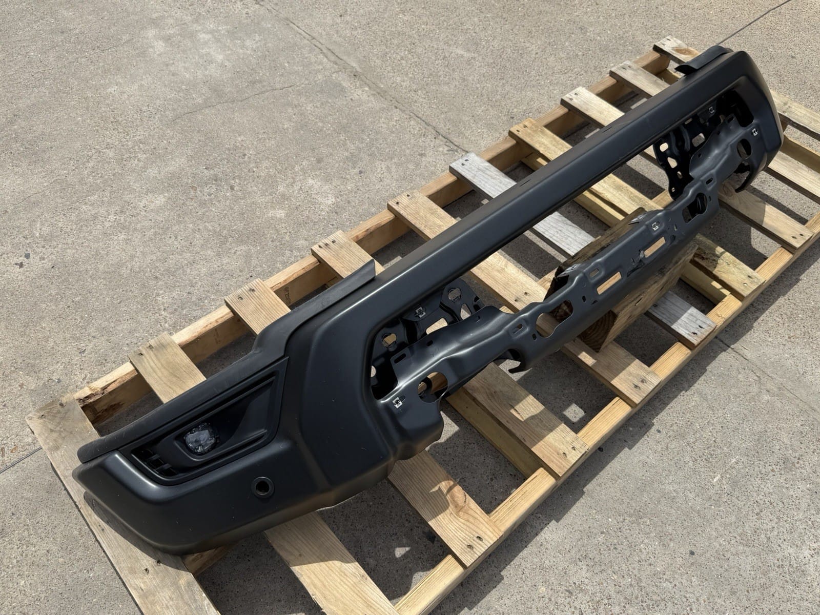 Ford Ranger Front Bumper