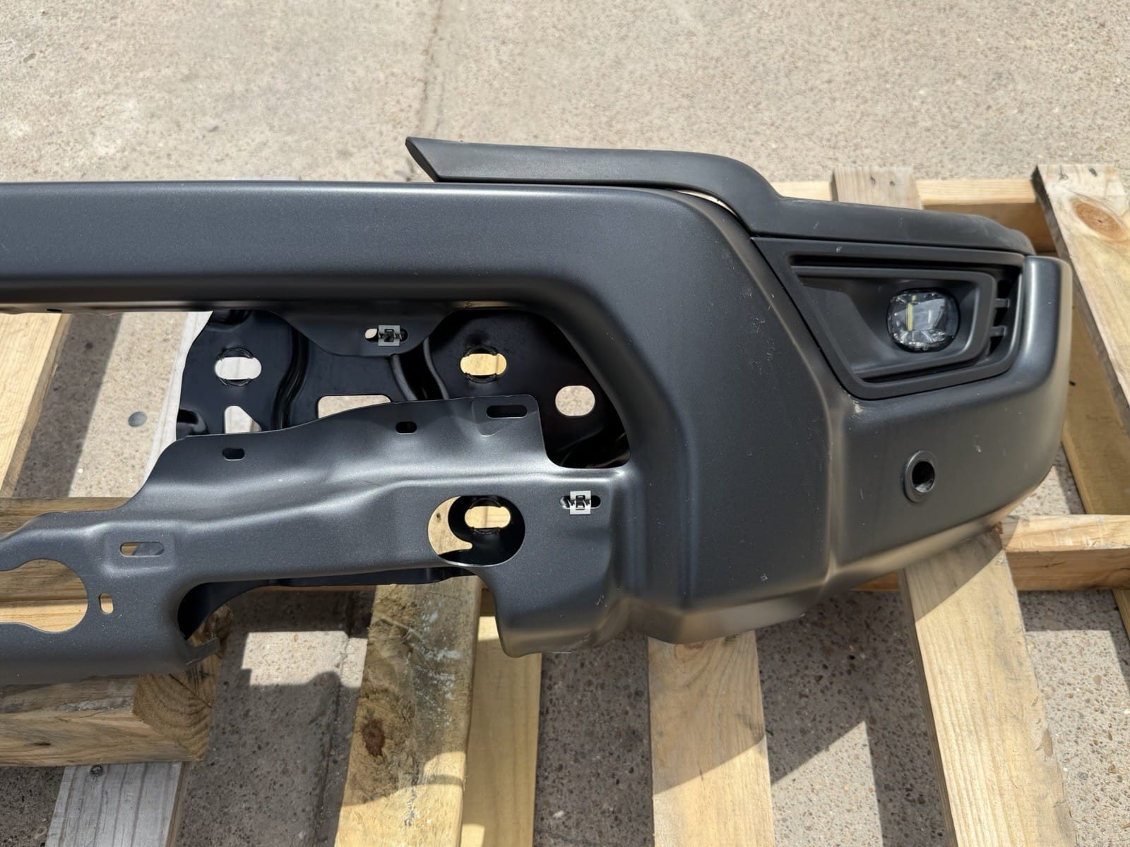 Ford Ranger Front Bumper