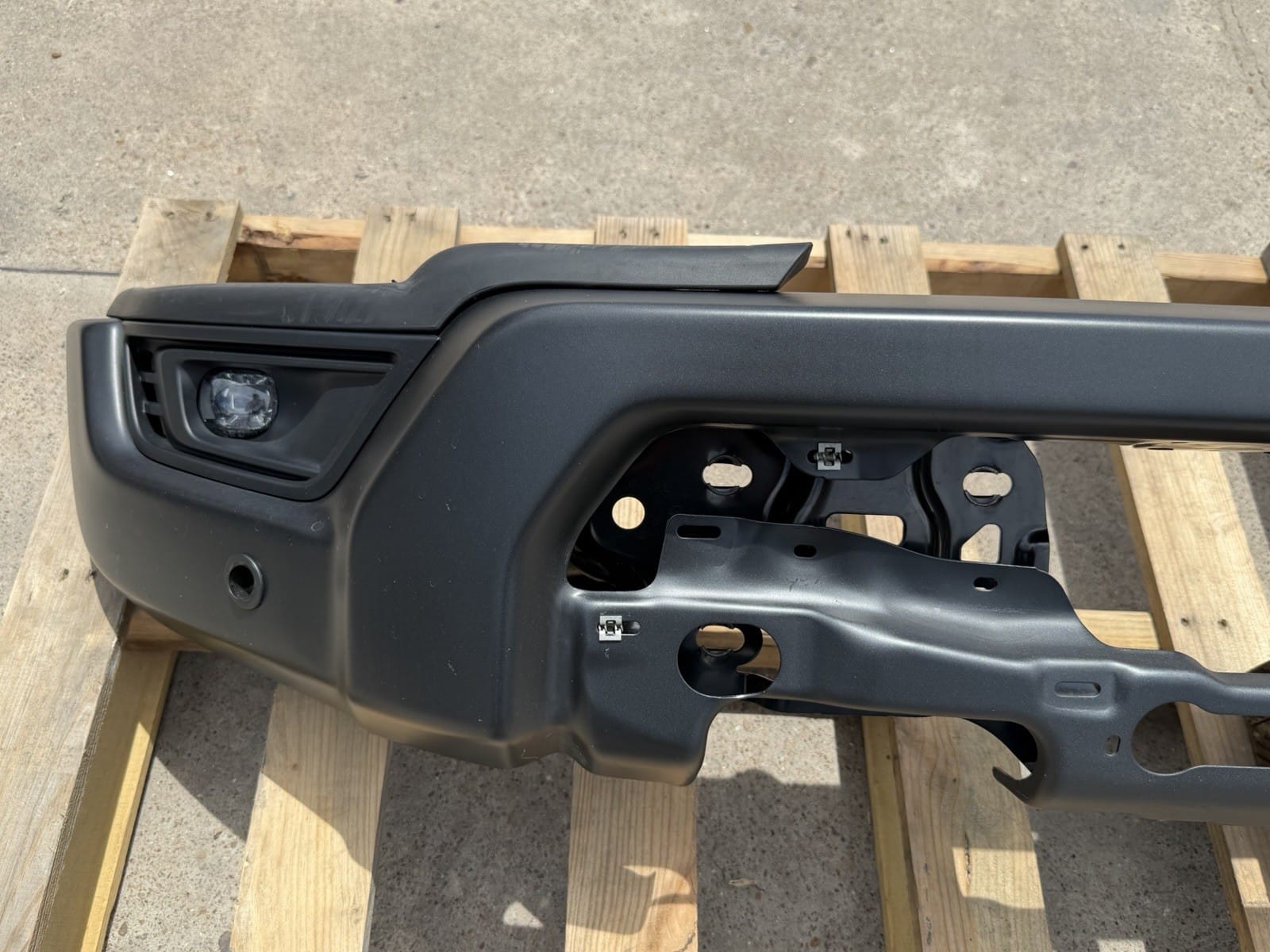2023-2026 Ford Ranger Front Bumper