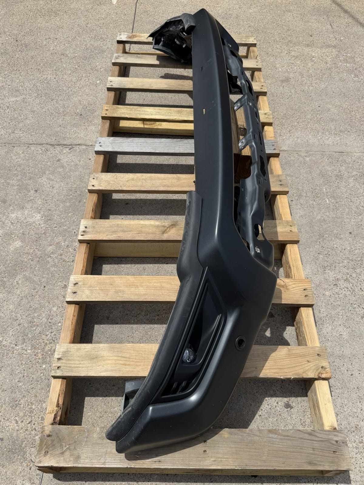 Ford Ranger Front Bumper
