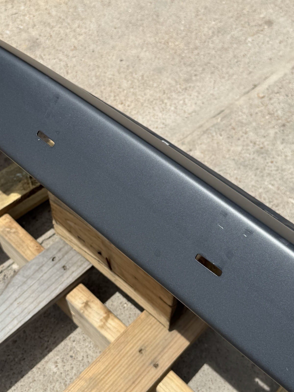 2023-2026 Ford Ranger Front Bumper
