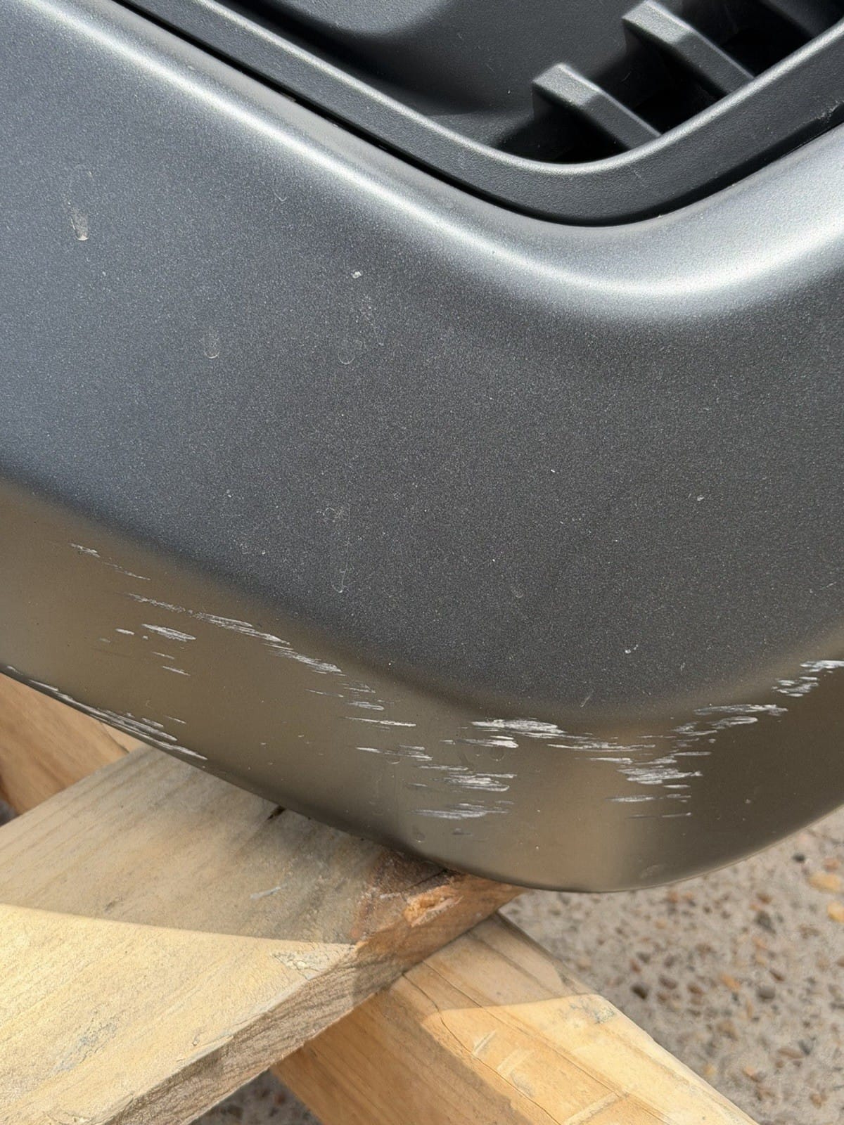 Ford Ranger Front Bumper