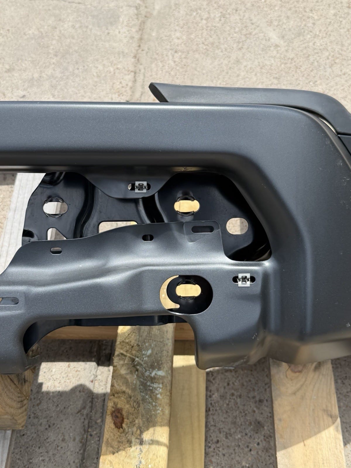 Ford Ranger Front Bumper