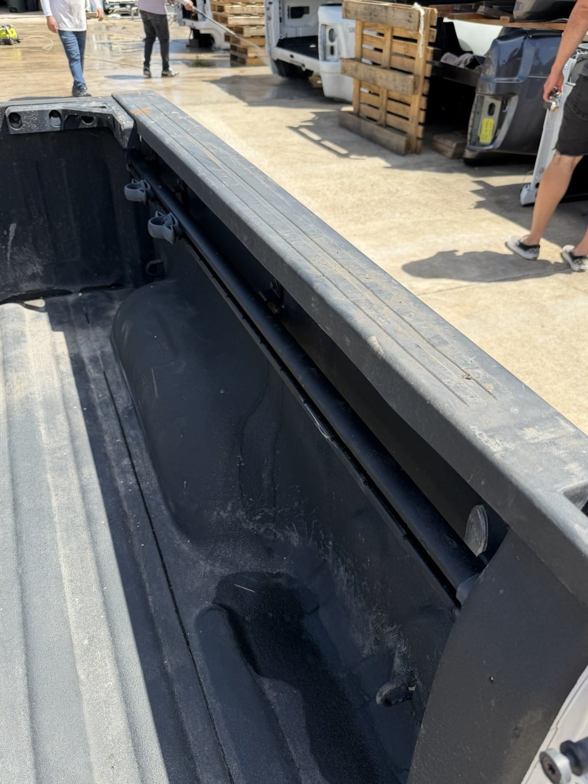 2019-2026 Ram 1500 Truck Bed — OEM take-off