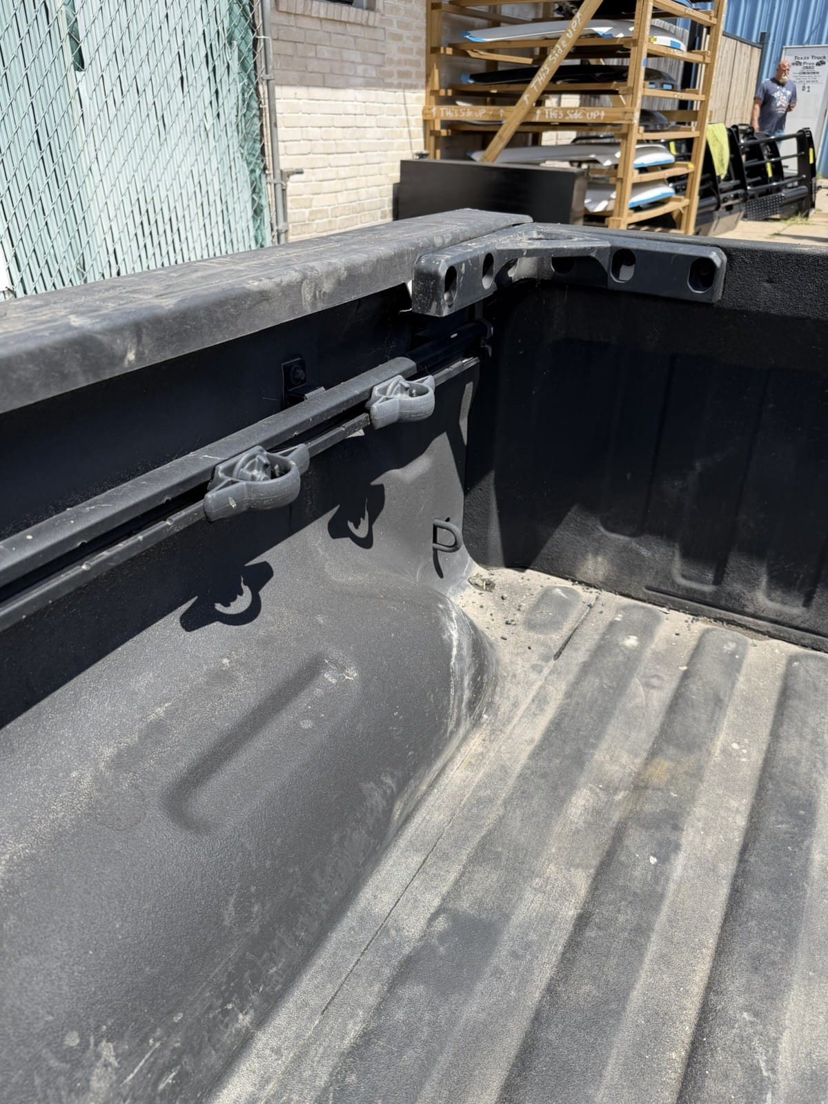 Ram 1500 Truck Bed at Texas Truck Parts