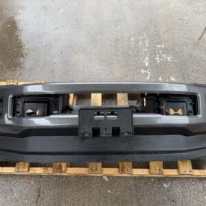2017-2019 Ford F250/F350 Magnetic Grey Front Bumper