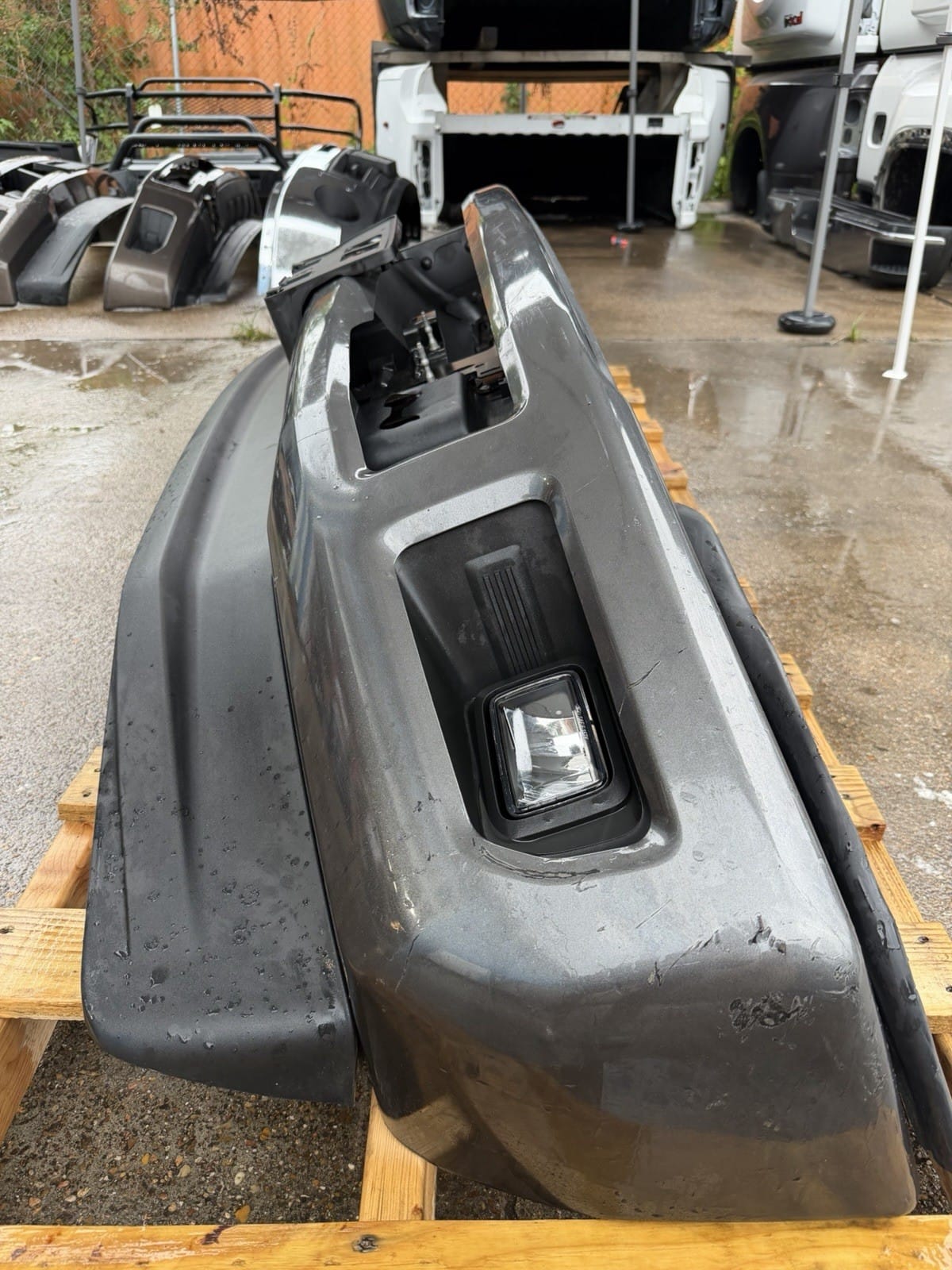 Ford F250/F350 Front Bumper