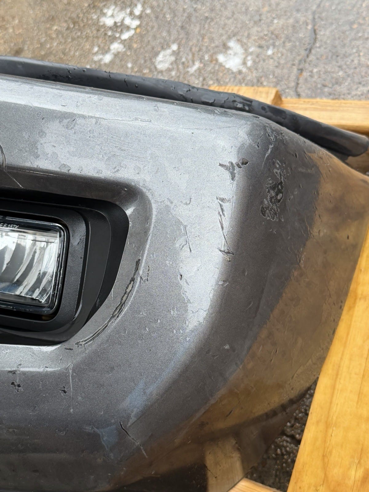 Ford F250/F350 Front Bumper