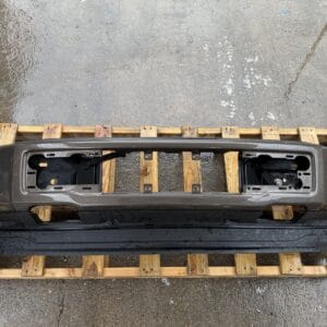 2015-2017 Ford F150 Stone Grey Front Bumper