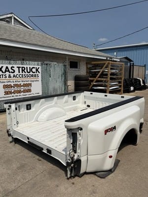 Ford F350/F450 Truck Bed