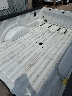 Ford F350/F450 Truck Bed