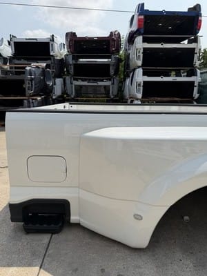 Ford F350/F450 Truck Bed