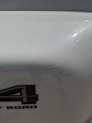 Ford F350/F450 Truck Bed