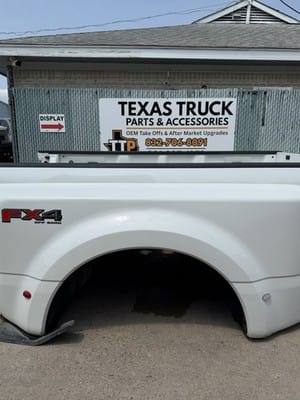 Ford F350/F450 Truck Bed at Texas Truck Parts