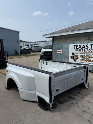 Ford F350/F450 Truck Bed