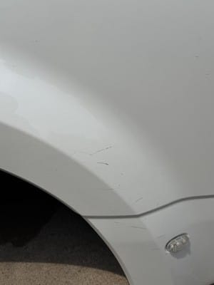 Star White Ford F350/F450 Truck Bed