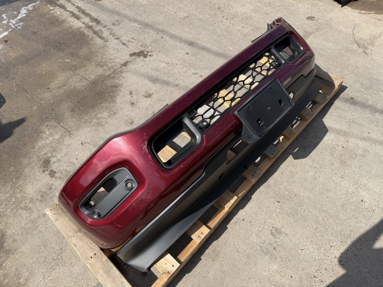 Ram 2500/3500 Front Bumper