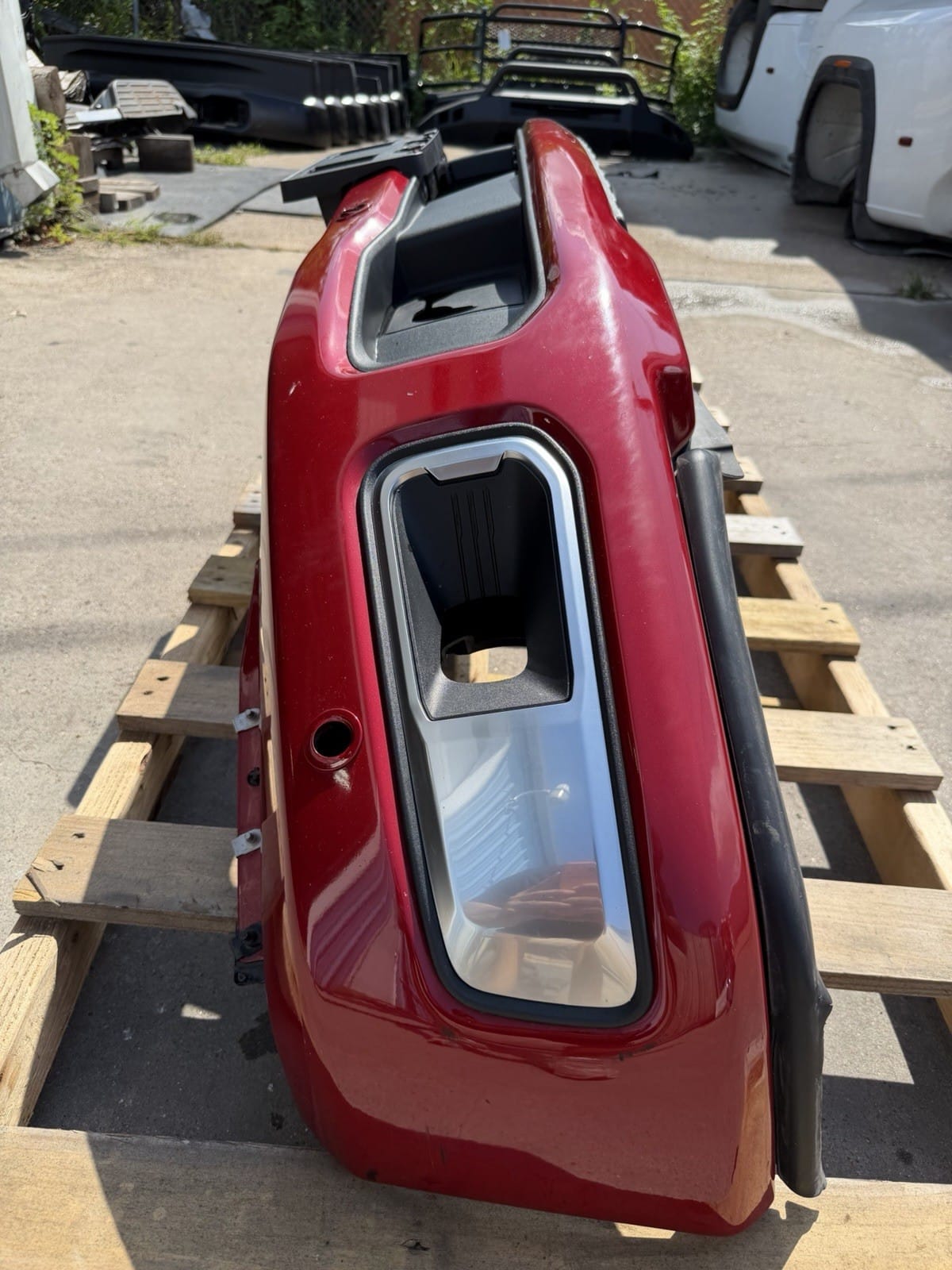 Ford F250/F350 Front Bumper