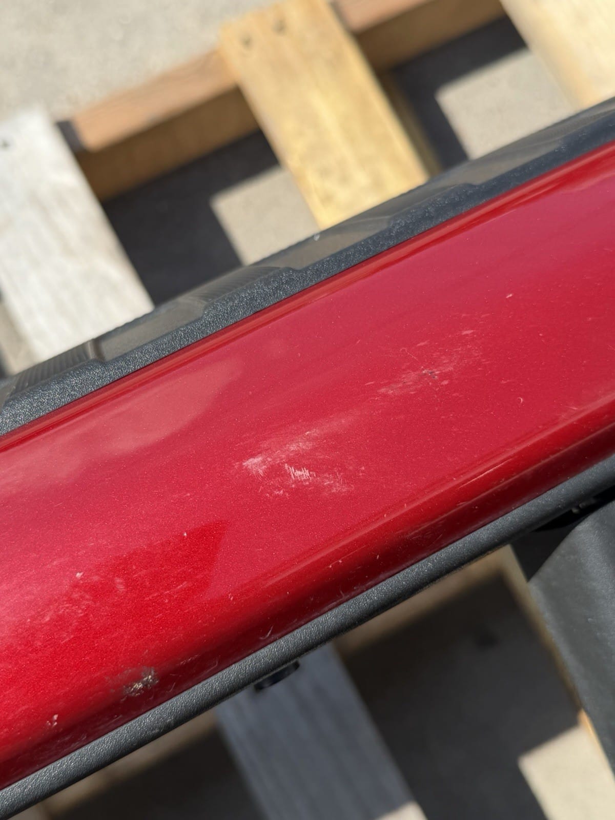 Ford F250/F350 Front Bumper