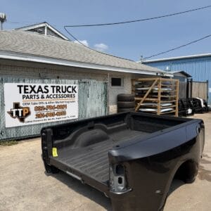 2019-2026 Ram 3500 Granite Crystal Truck Bed