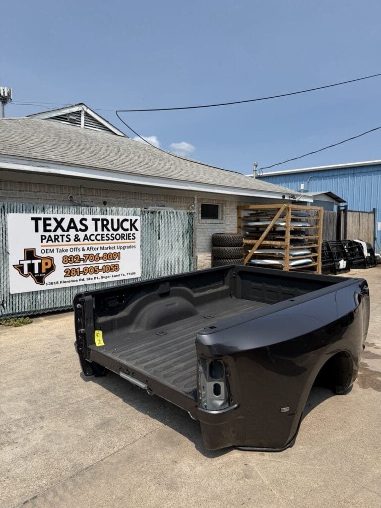2019-2026 Ram 3500 Granite Crystal Truck Bed