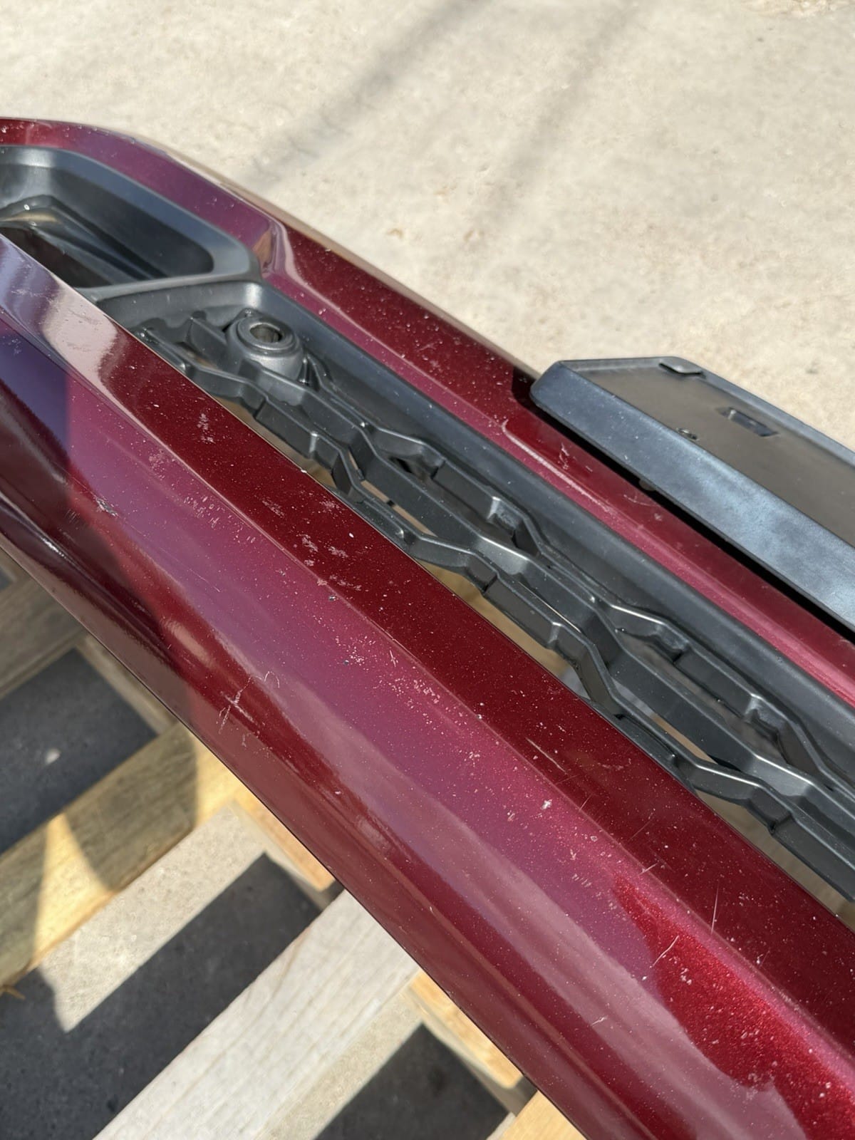 Ram 2500/3500 Front Bumper at Texas Truck Parts