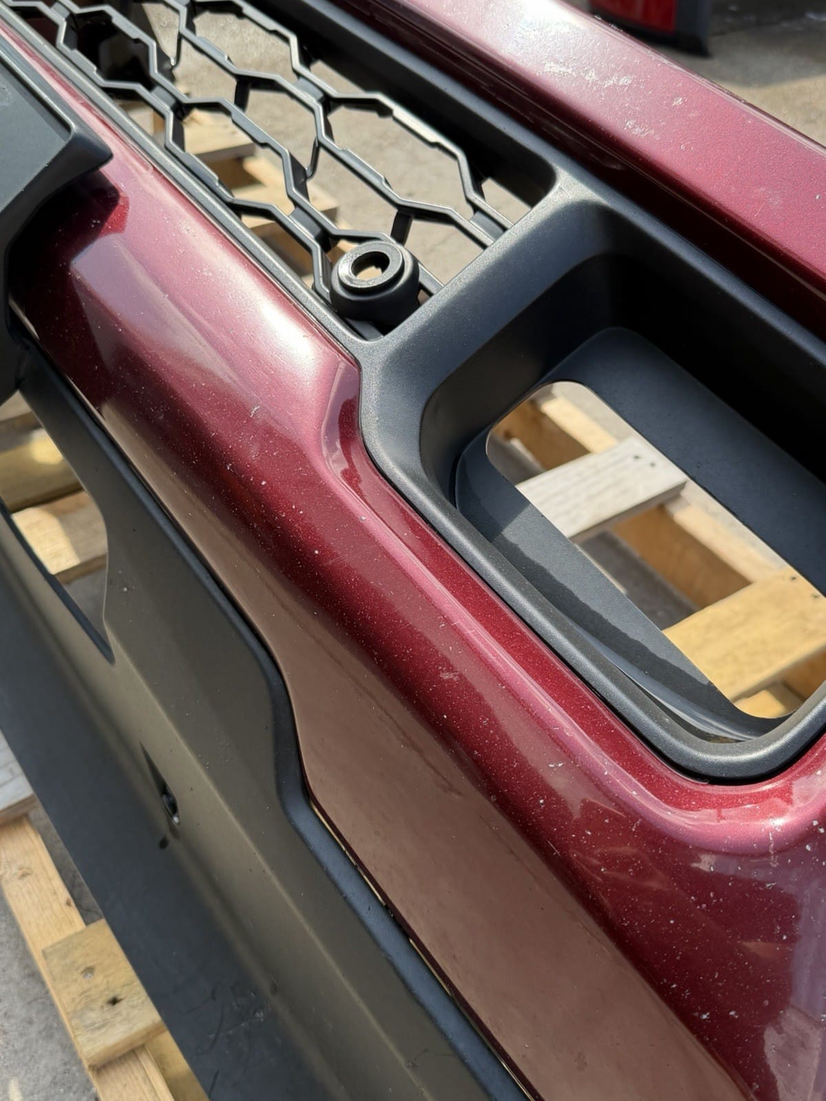 Ram 2500/3500 Front Bumper