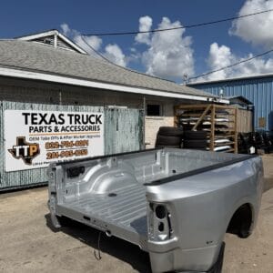 2019-2026 Ram 3500 Silver Truck Bed