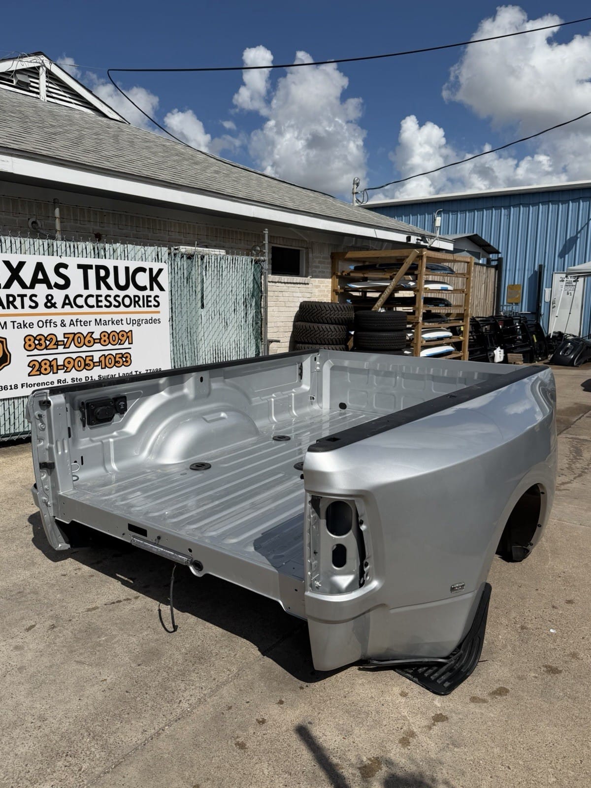 Ram 3500 Truck Bed