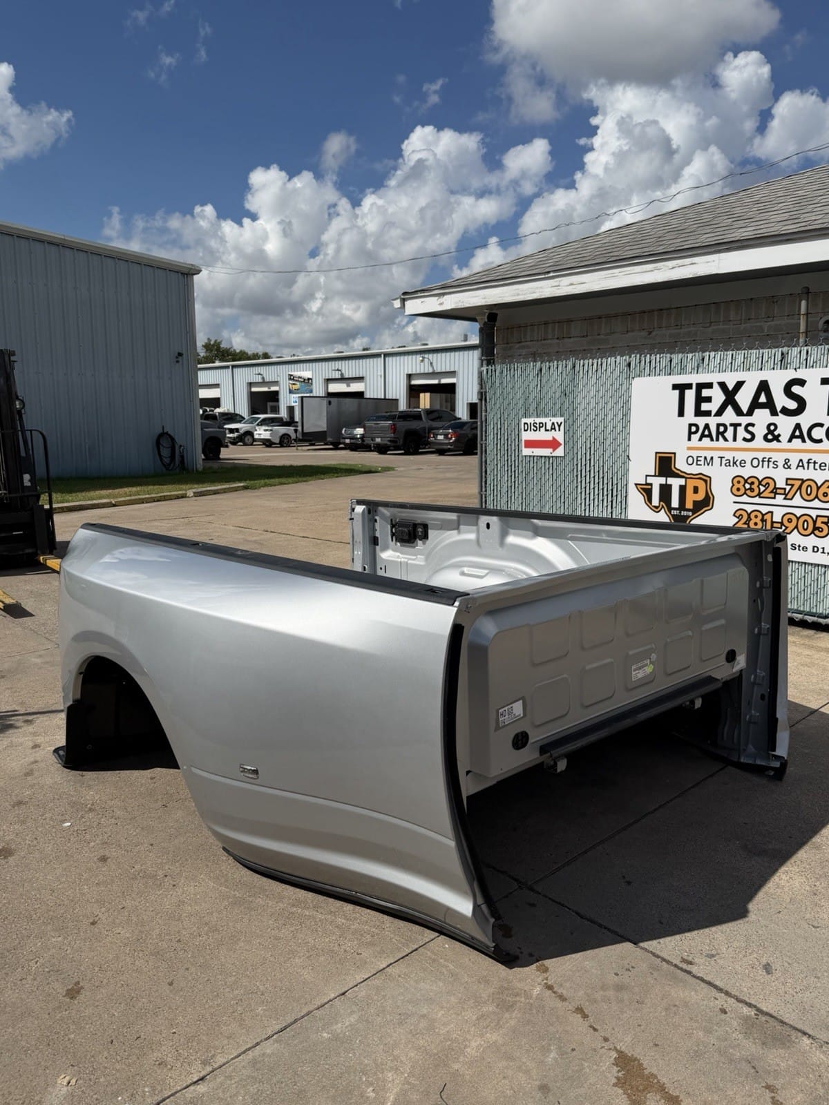 Ram 3500 Truck Bed at Texas Truck Parts