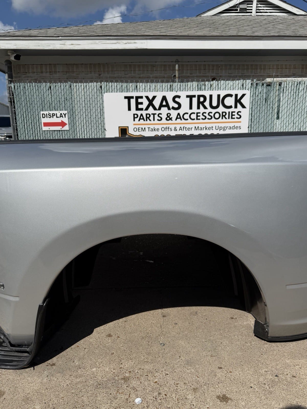 Ram 3500 Truck Bed