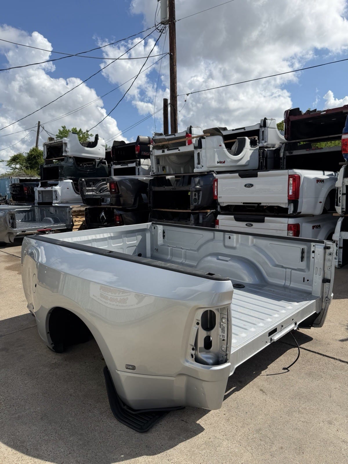 Ram 3500 Truck Bed at Texas Truck Parts
