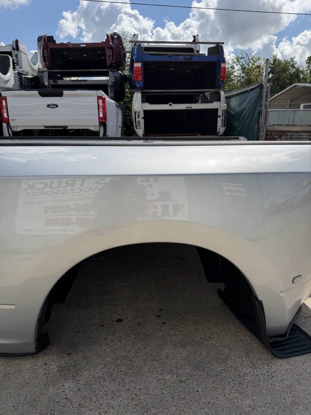 Ram 3500 Truck Bed