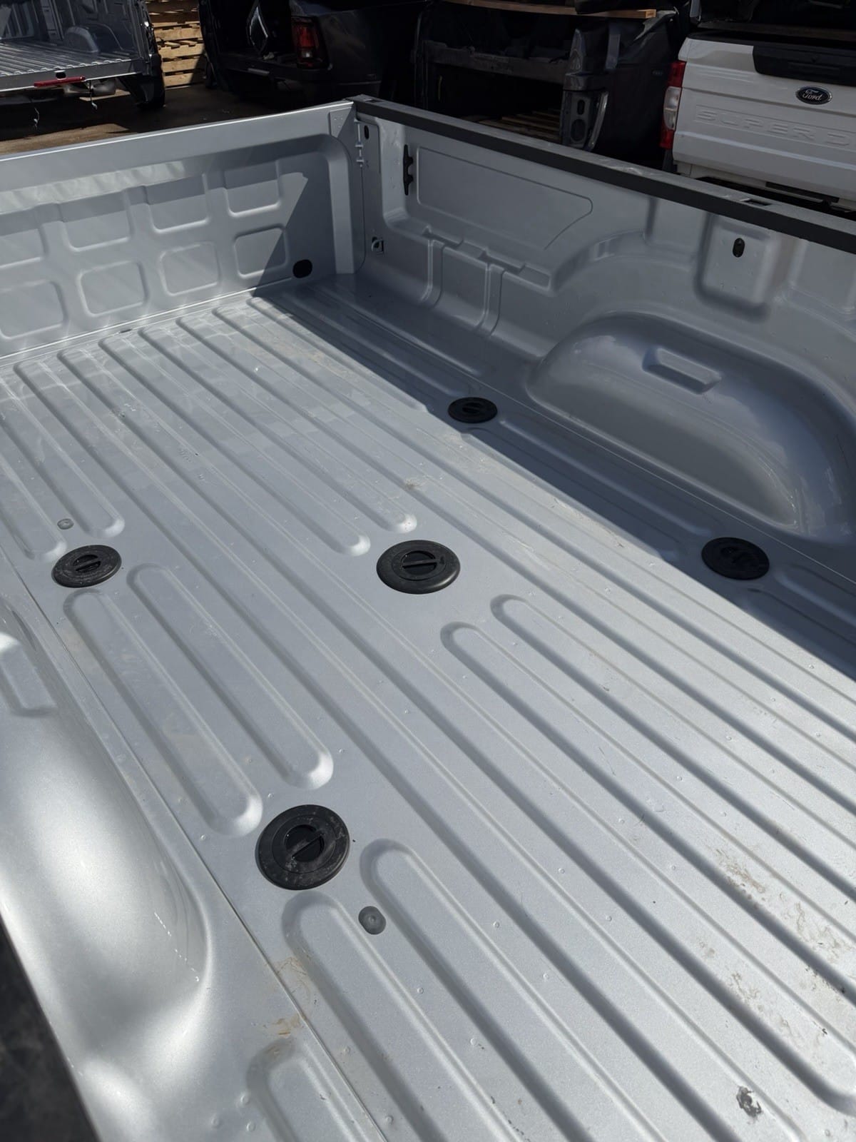 Ram 3500 Truck Bed at Texas Truck Parts