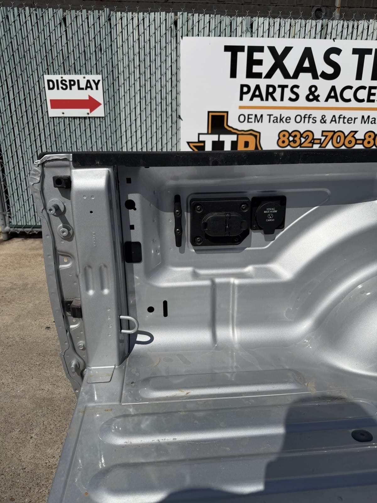 Ram 3500 Truck Bed