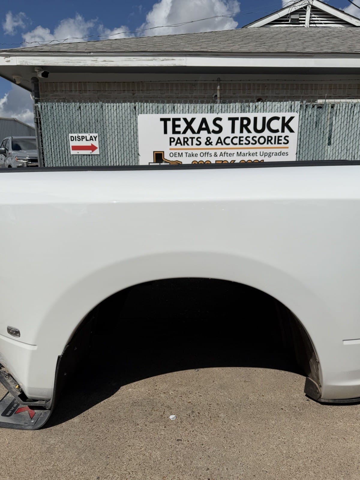 Ram 3500 Truck Bed at Texas Truck Parts