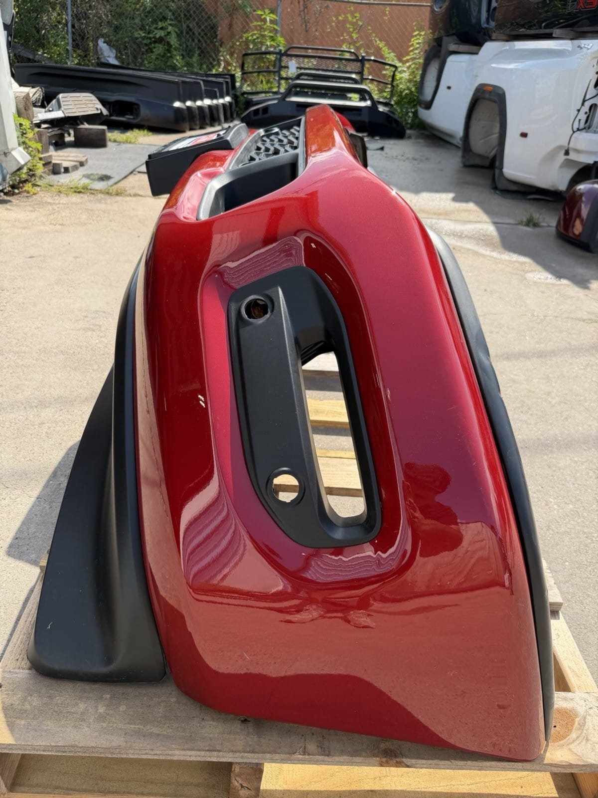 2019-2024 Ram 2500/3500 Front Bumper — OEM take-off